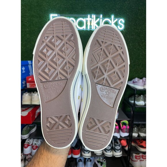 Converse Chuck Taylor Platform OX Womens Size 6.5 Shoes White Casual 173159C - Picture 7 of 8